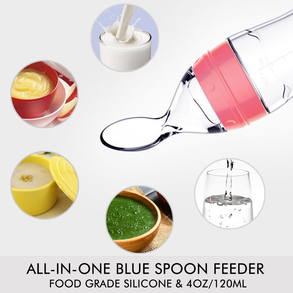Silicon made Baby Feeding Bottle